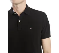 Tommy Hilfiger Men's Cotton Classic Fit 1985 Polo