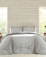 Marimekko Fokus 3 Piece Duvet Cover Set, King