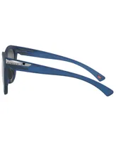 Oakley Nfl Collection Women's Sunglasses, New England Patriots Low Key OO9433