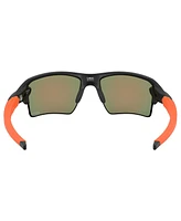 Oakley Nfl Collection Sunglasses, Cleveland Browns OO9188 59 Flak 2.0 Xl