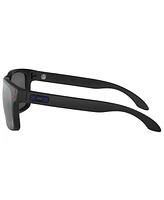 Oakley Nfl Collection Sunglasses, New England Patriots OO9102 55 Holbrook