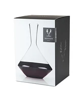 Viski Angled Wine Decanter, 60 Oz