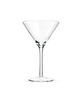 True Brands Manhattan Martini Glass, Set of 4, 12 Oz