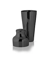 Viski Parisian Cocktail Shaker Set, 25 Oz