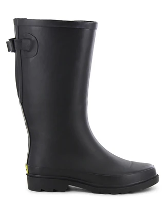 Women's Adjustable Calf Rain Boot