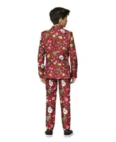 Suitmeister Big Boys Icons Christmas Light Up Suit