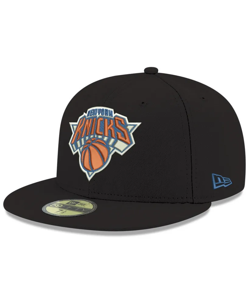 New Era York Knicks Basic 59FIFTY Fitted Cap