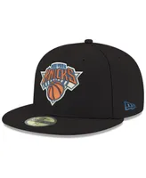 New Era York Knicks Basic 59FIFTY Fitted Cap