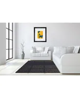 Classy Art In View of Ii by Augustine Framed Print Wall Art, 34" x 40"