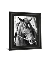 Classy Art Derby I by Susan Bryant Framed Print Wall Art, 22" x 26"