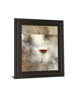 Classy Art Cellar Ii by J.p Prior Framed Print Wall Art, 22" x 26"