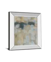 Classy Art Carbon Neutral by Parker Mirror Framed Print Wall Art, 22" x 26"