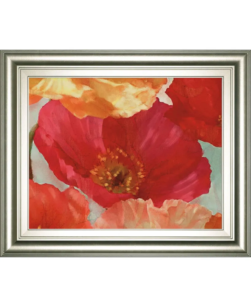 Classy Art Incandescence Ii by Pahl Framed Print Wall Art, 22" x 26"