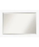 Amanti Art Cabinet Framed Bathroom Vanity Wall Mirror