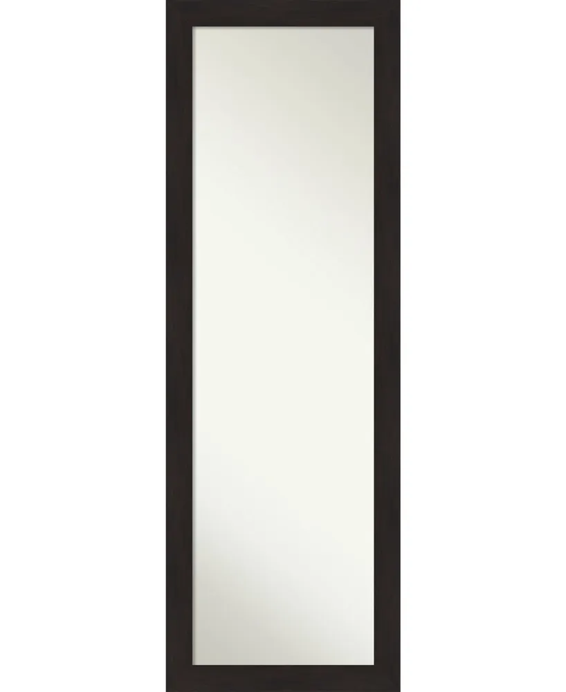 Amanti Art Furniture on The Door Full Length Mirror, 17.5" x 51.50"
