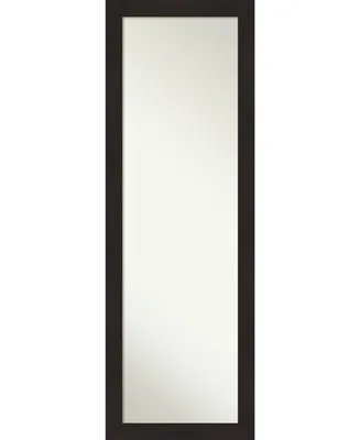 Amanti Art Furniture on The Door Full Length Mirror, 17.5" x 51.50"