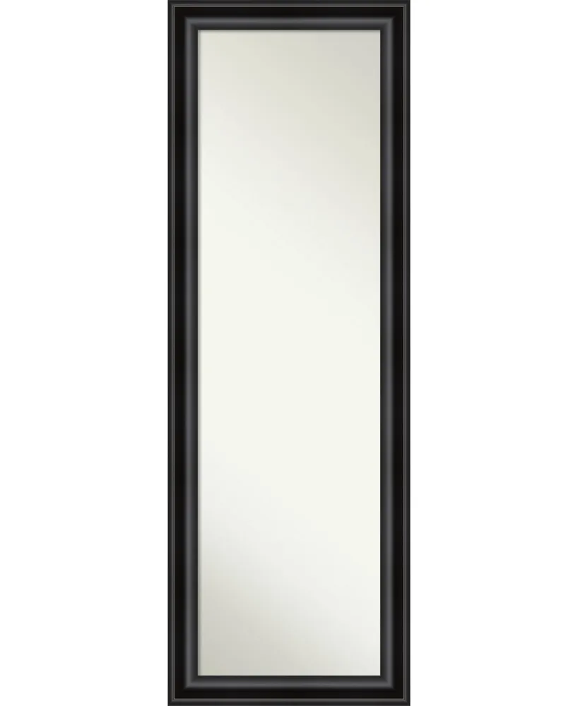 Amanti Art Grand on The Door Full Length Mirror, 17.88" x 51.88"