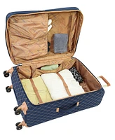 London Fog Queensbury Expandable Spinner
