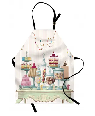 Ambesonne Cookie Apron