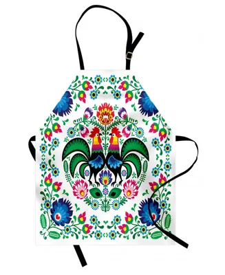 Ambesonne Folk Art Apron