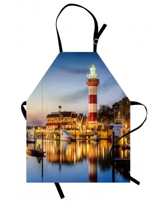 Ambesonne United States Apron