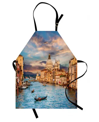 Ambesonne Venice Apron