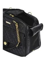 Parisian Pet London Quilted Dog Carrier