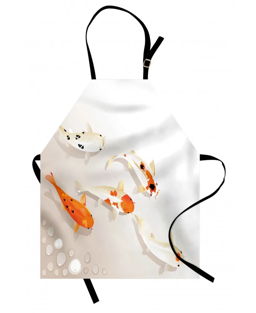 Ambesonne Animal Apron