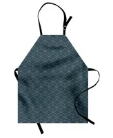 Ambesonne Quatrefoil Apron