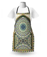 Ambesonne Turkish Pattern Apron