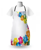 Ambesonne Luau Apron