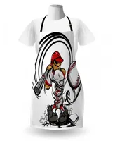 Ambesonne Teen Room Apron