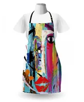 Ambesonne Art Apron