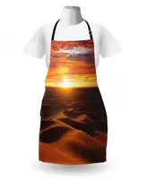 Ambesonne Desert Apron