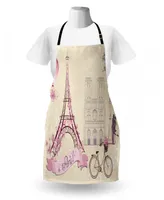 Ambesonne Kiss Apron