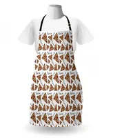 Ambesonne Pizza Apron