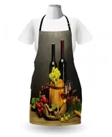 Ambesonne Winery Apron