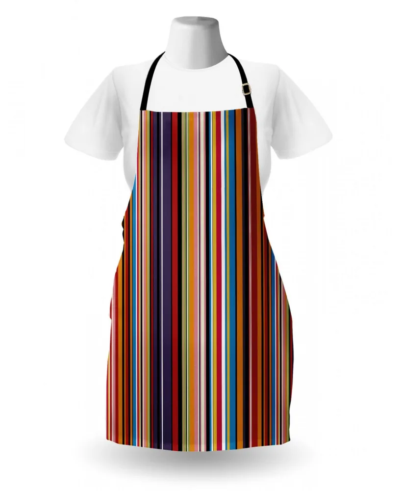 Ambesonne Abstract Apron