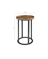 Martha Stewart Irisa Side Table