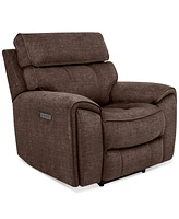Hutchenson 43" Fabric Power Recliner