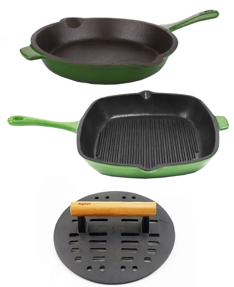 BergHOFF Neo Cast Iron 4-pc. Cookware Set - JCPenney