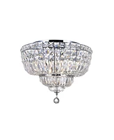 Cwi Lighting Stefania 8 Light Flush Mount