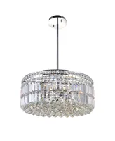 Cwi Lighting Colosseum Light Chandelier