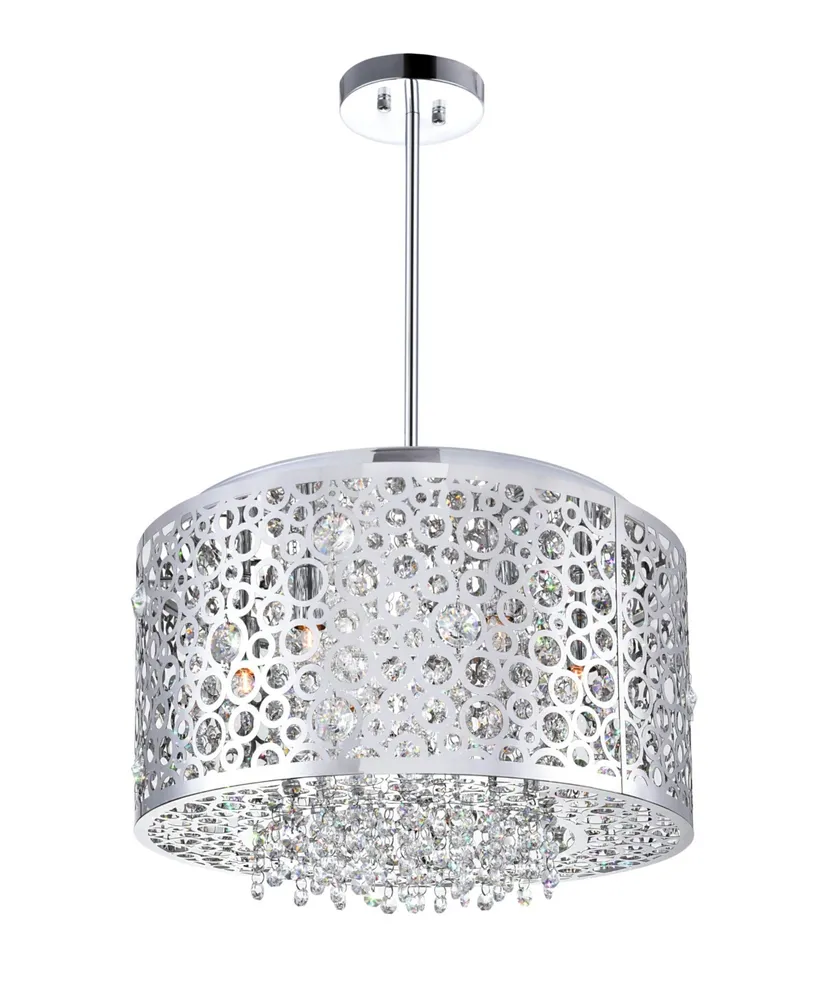 Cwi Lighting Bubbles Light Chandelier