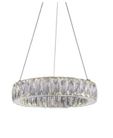 Cwi Lighting Juno Led Chandelier