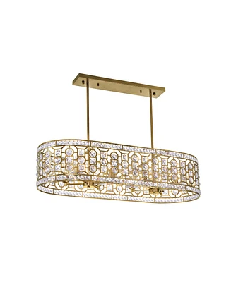 Cwi Lighting Belinda 8 Light Chandelier