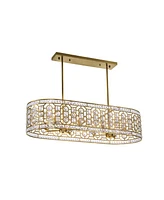 Cwi Lighting Belinda 8 Light Chandelier