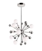 Cwi Lighting Element Light Chandelier