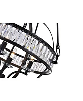 Cwi Lighting Arkansas Light Chandelier