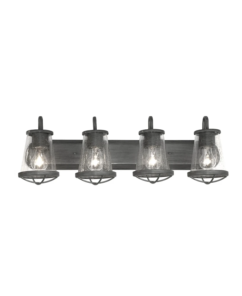 Designers Fountain Darby 4 Light Bath